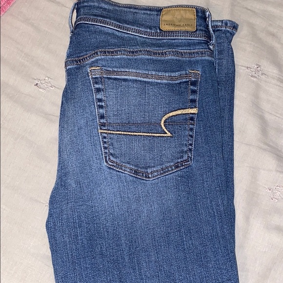 American Eagle Outfitters Denim - American Eagle Jeans